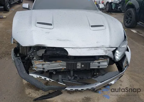 2021 Ford Mustang Ecoboost Premium z USA, uszkodzony, nr VIN 1FATP8UH4M5100950